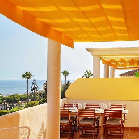 Apartmán Precioso Atico En Cabopino - Marbella Exteriér fotografie