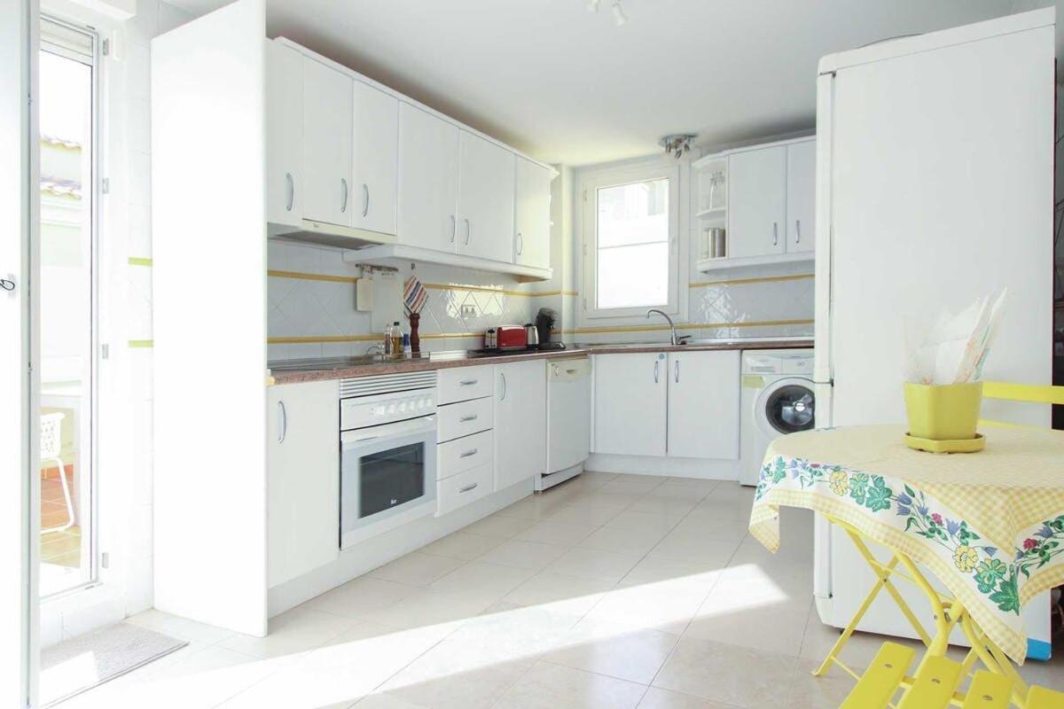 Apartmán Precioso Atico En Cabopino - Marbella Exteriér fotografie