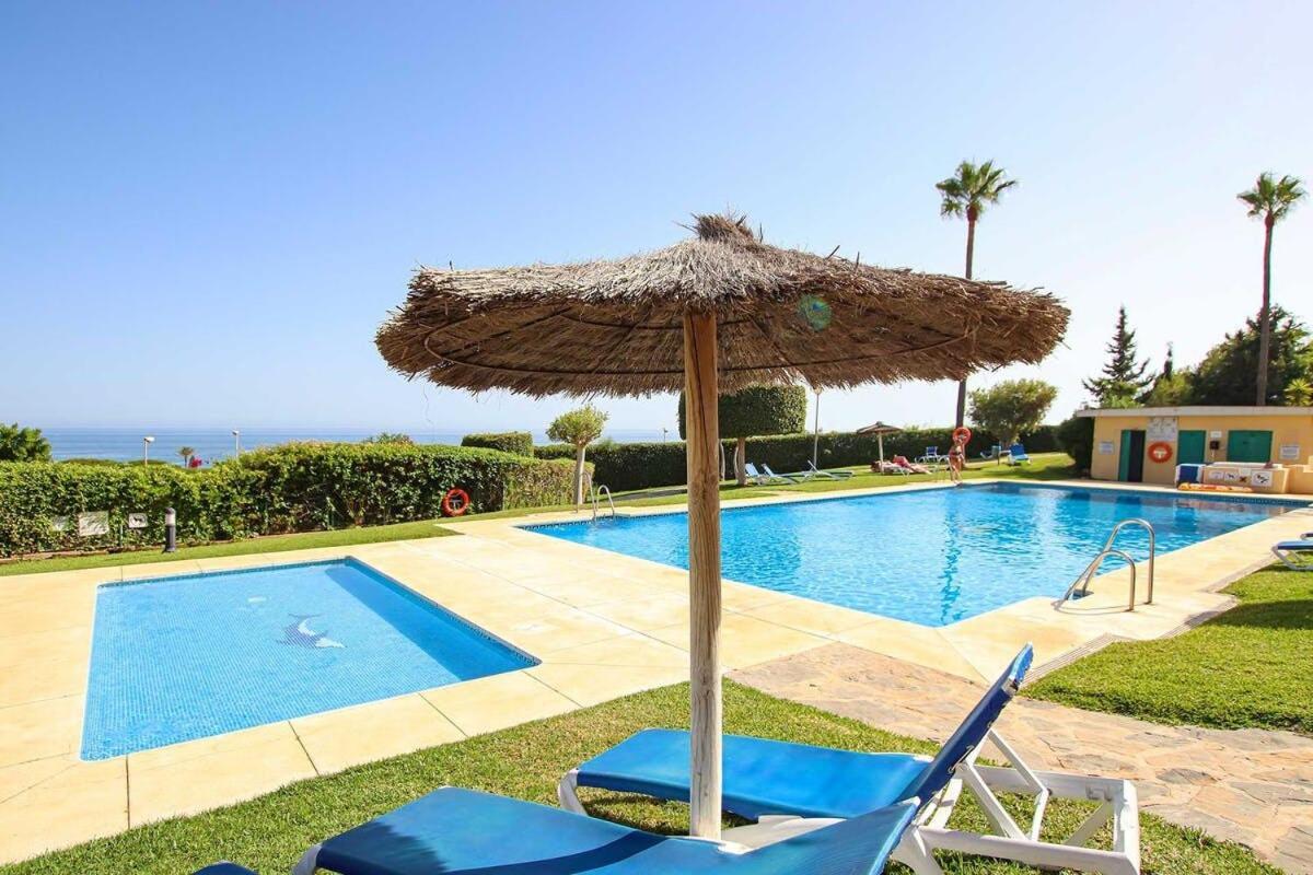 Apartmán Precioso Atico En Cabopino - Marbella Exteriér fotografie